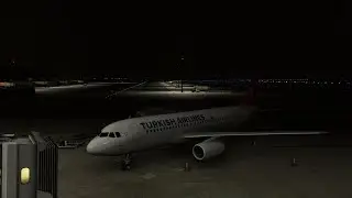 LIVE 🔴| Airbus A320 Operation to Istanbul! | Vienna - Istanbul | MSFS 2020 ✈️