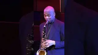 James Carter - Live at Jazz St. Louis