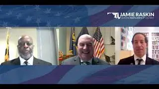 Rep. Raskin Hosts PACT Act Forum with Leading VA Experts