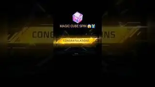 Luck Royale New Update Get Magic Cube For Free 🔥 free fire #shorts #freefire