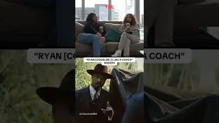 How Sinners&rsquo; Director Ryan Coogler is like a coach on set 🔥 & the Matt Barnes connection #sinners