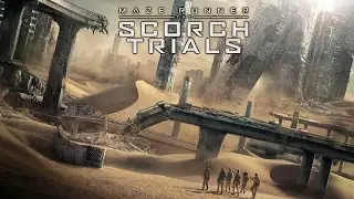 Playing Maze Runner Scorch Trials Game Android