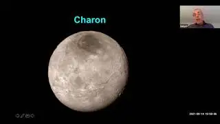 Illinois Astronomy Colloquium: Pluto Strikes Back! - Dr. Scott Kenyon