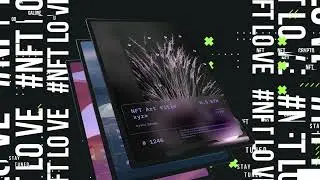 NFT Intro Slideshow