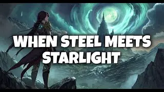 When Steel Meets Starlight | Shunya