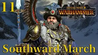 TW: Warhammer III: Southward March (Moddedd)