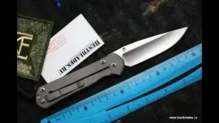 Складной нож Chris Reeve Knives Large Sebenza 21 Unique Graphics (Amethyst inlay, violet feathers)