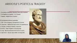 E-CONTENT - DRAMA: AN INTRODUCTION TO THE WORLD OF DRAMA