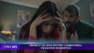 PROIECT DE LEGE PENTRU COMBATEREA VIOLENȚEI DOMESTICE