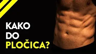 Najbolje vežbe za trbušnjake (Best exercises for abs)