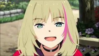 A Bare Knife - RAW clips for editing, (Wonder egg priority ep3) 1080p