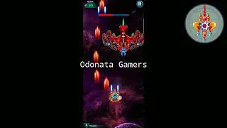 Galaxy Attack:Alien Shooter Kolipel Boss | Boss 19 Review By Odonata Gamers