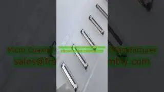 low loss microwave cable IPEX 20828-R10T-06 RFQ bundled coaxial cable for robotics Modular MPO Cable