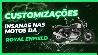 REACT 3 - TOP  TR&Ecirc;S INTERCEPTOR 650 CUSTOM