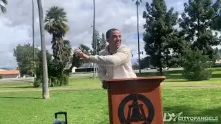 Dr. Mike Patterson - Law Based or Grace Based?