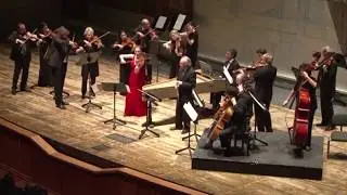 Camerata Bern, Heinz Holliger, Carolin Widmann: Bach, Concerto per violino e oboe BWV 1060