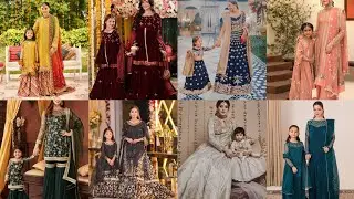 Beautiful Mother  Daughter Same Dress 2026 | Mother Daughter Matching Dress Ideas 2026