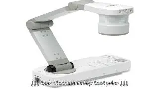 Epson DC 06 Portable Document Camera with XGA resolution and USB connectivi
