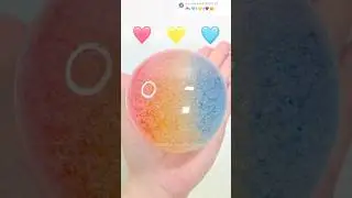 🩷+💛+🩵Tape Balloon DIY with Super Giant Orbeez and Nano Tape‼#MingToday