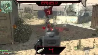 Intense P90 M.O.A.B. On Dome