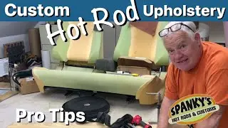 Pro Tips : Building a Custom Console for you Classic Car , Truck or Hot Rod