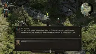 Divinity Original Sin 2: Ifan talking about his past with the Divine Order