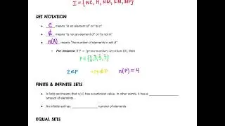 Sets