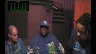 Boy Big & Mitch The Mingler Interview Part 4