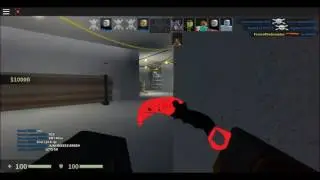 Counter Blox Easter Egg