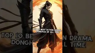 Top 10 best action drama donghua of all time#donghua#shorts