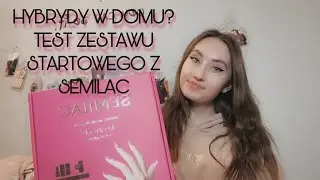zestaw startowy SEMILAC LOVE ME - czy warto?