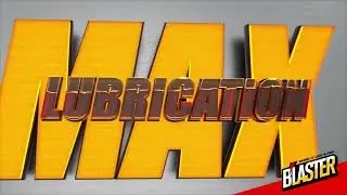B&rsquo;laster Multi Max | The Ultimate Multi-Purpose Lubricant