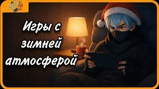 Игры с зимней атмосферой на Steam Deck