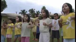 The Pizzahut song: Fast Food Dance 2012 (Eric Dikeb and the Letsshare team)