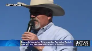Colorado Lawmaker Rep. Richard Holtorf, Who Used Racially Charged Term 'Buckwheat,' Reprimanded