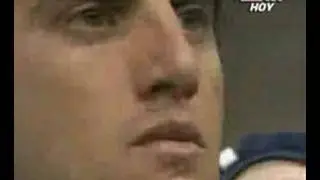 Hymne argentin (France - Argentine Cdm Rugby 2007)