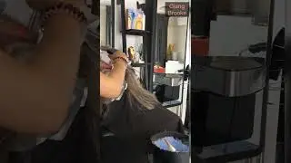 🌟 Creamy Blonde Hair Transformation! ✨🌟