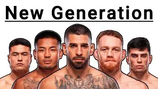 The New Generation of MMA is Here