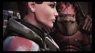 Mass Effect 3 Restart: Part 27 Mordin Attempts to Disperse the Cure.