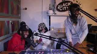 The Bady Show: Cosmoz (Drum n Bass interview)