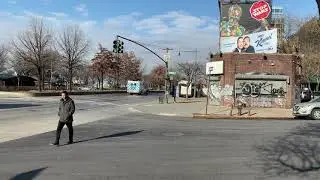 Christopher Street in Greenwich Village (4K)
