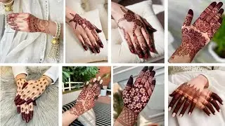 90+Simple Mehndi Design/Bridal Mehndi Design/hater talur mehndi design/Mehndi Design 2026/Mehndi