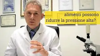IpertensioneOK - Abbassare la pressione con l'alimentazione