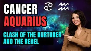 Cancer Aquarius Relationship | A Deep Dive into Their Unique Love Compatibility