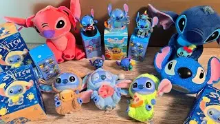 SURPRISE STITCH LABUBUS! 🤯 Opening Mystery Boxes