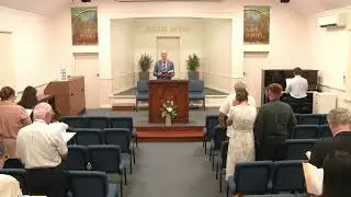 Condell Park Bible Church Livestream