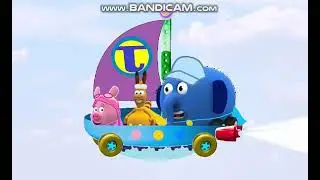 The Junction Pets Save The Caterpillar 🐛🦋 Ending Theme