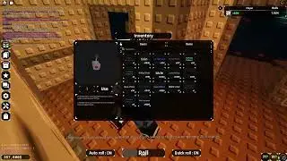Getting GLITCH Biome With Strange Controller In Sol's RNG