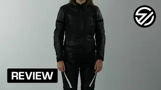 Richa Laura motorjas en motorbroek review - MKC Moto