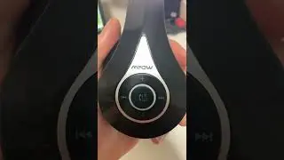 Best Headset! #headset #mpow